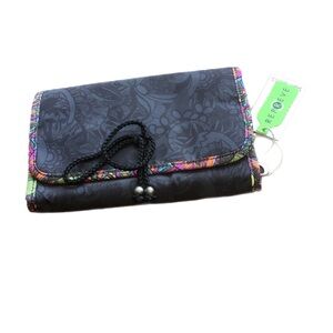 Sakroots Floral Jewelry Organizer